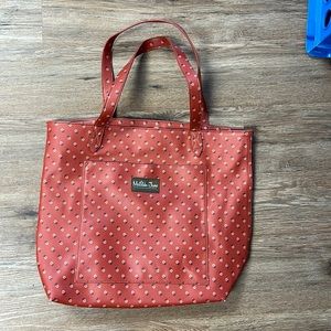 Matilda Jane Leather Tote